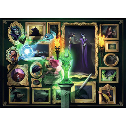 Ravensburger - Пазл Disney Villainous Witch 1000 шт. 150250