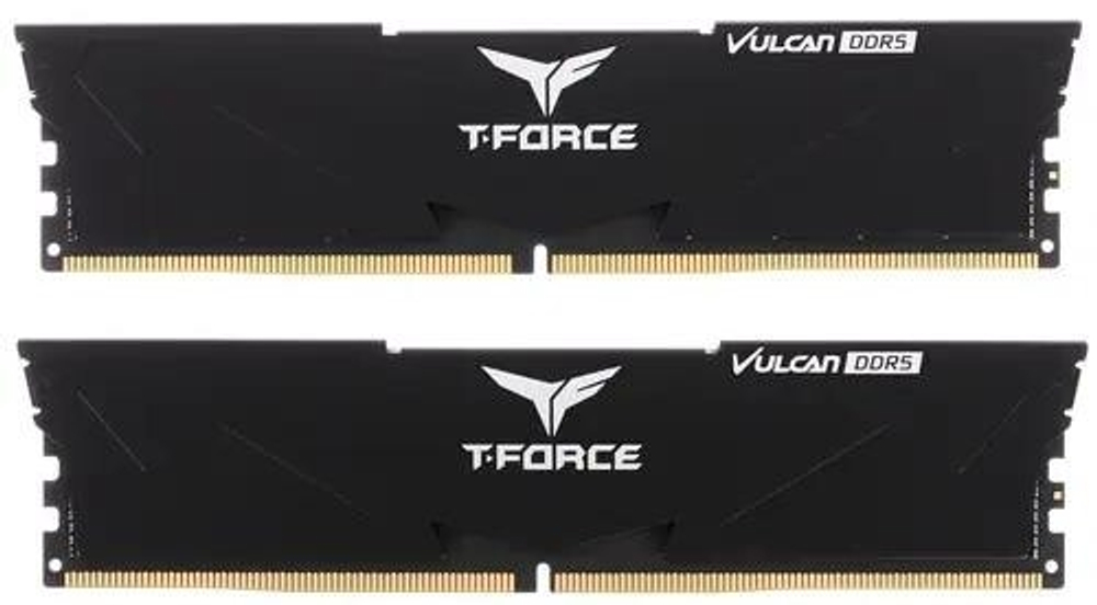 Модуль памяти DDR5 64GB (2*32GB) Team Group FLBD564G5600HC36BDC01