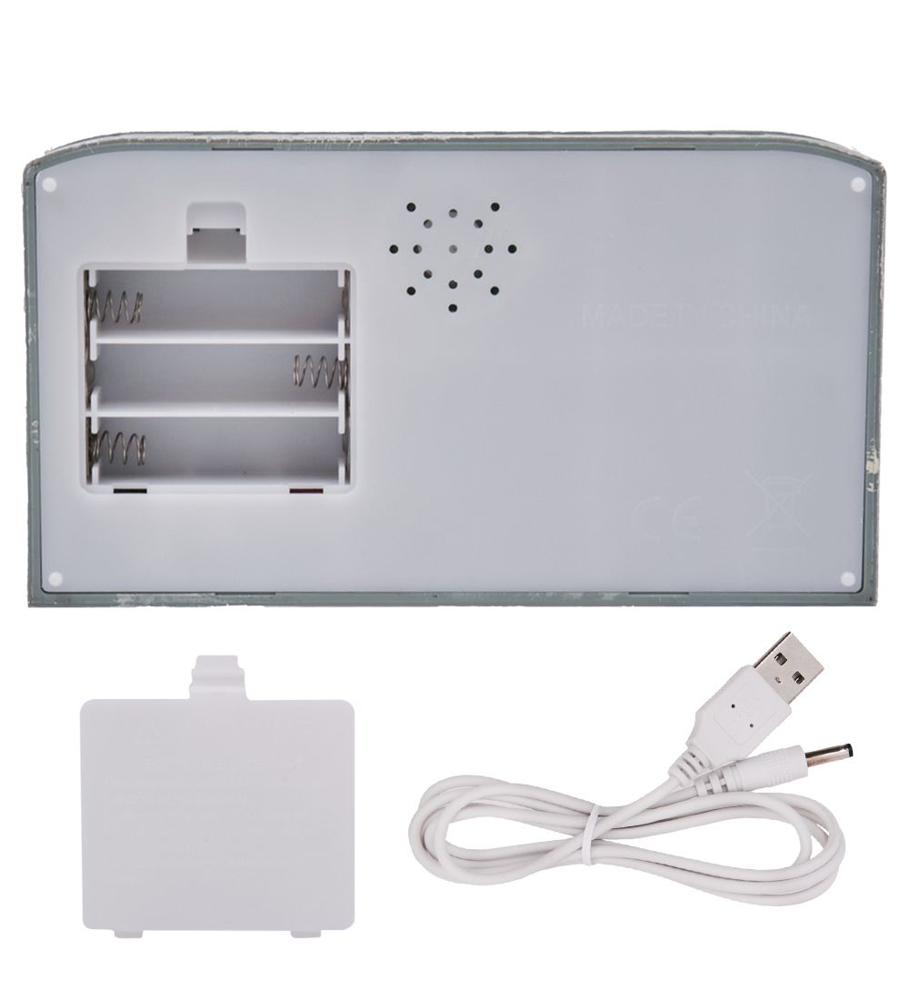 XM-872 Новогодний камин