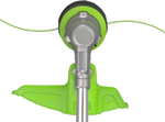Триммер аккумуляторный GREENWORKS ST121 82V, без АКБ и ЗУ 2112507
