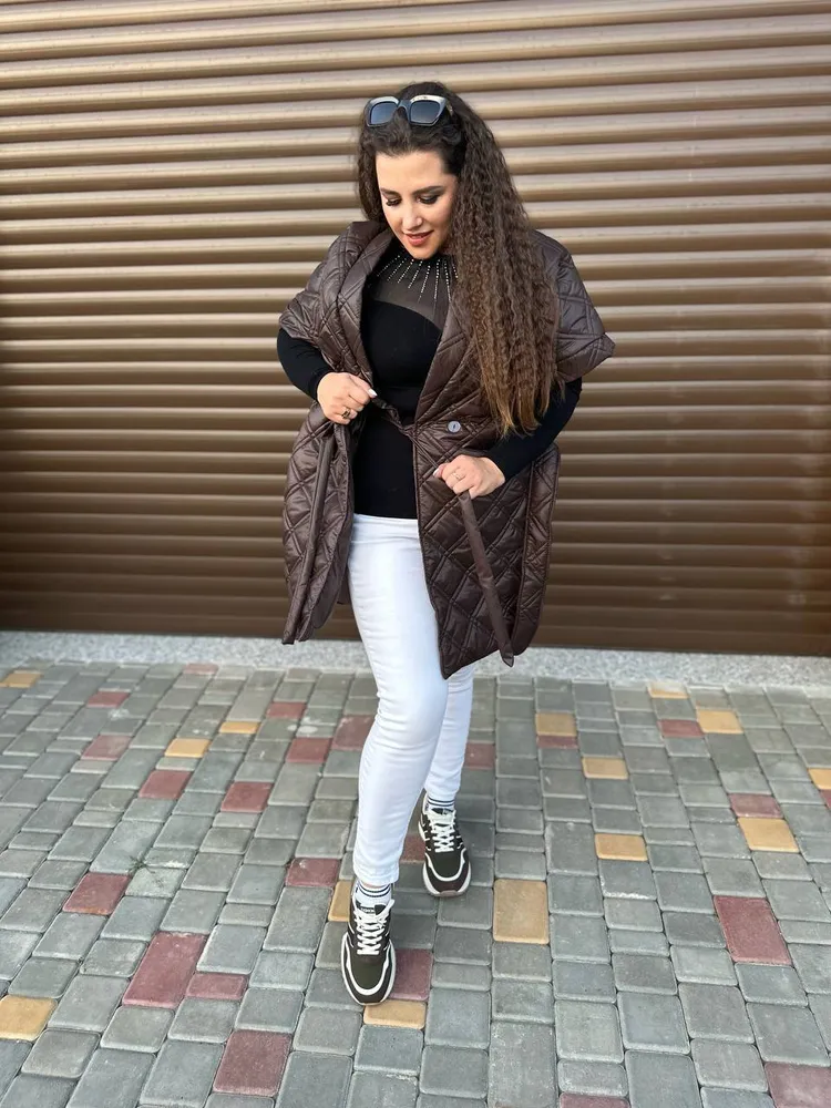 Жилет 878VL-3 Fabrika