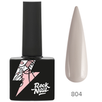 RockNail Гель-лак Hoodie 804 Dance Hall, 10мл