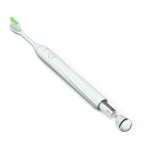 Электрическая зубная щётка Philips Sonicare One HY1100/03, звуковая, белая