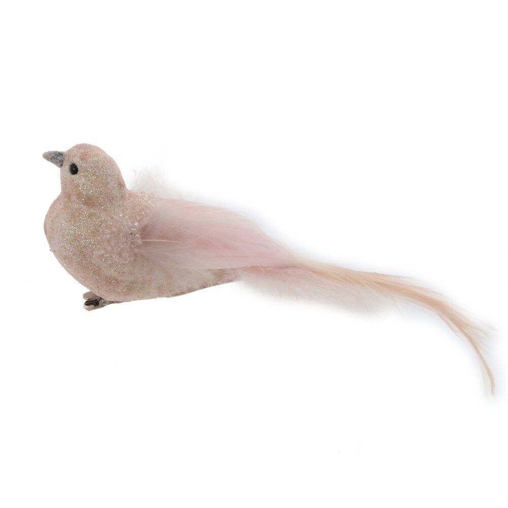 GAEM Изделие декоративное "Птичка", L15 W5 H6 см, 4в.