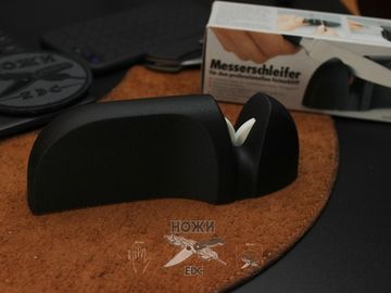 Точилка с керамическими дисками Solingen 1000