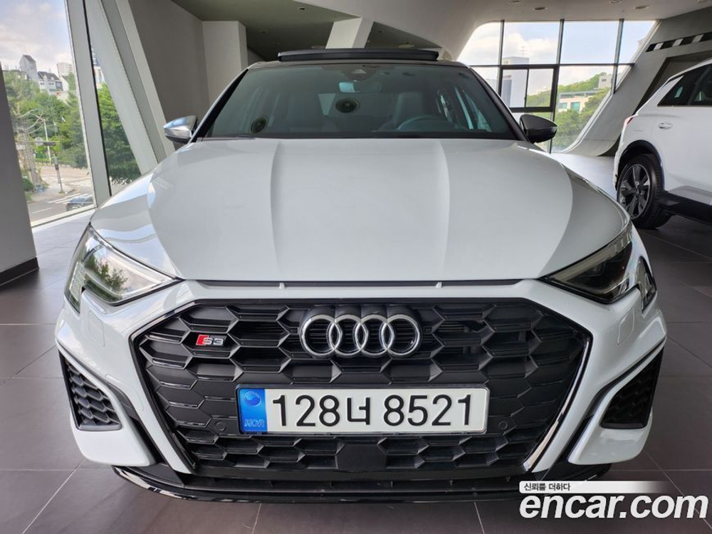 Audi S3 (8Y) 2.0 TFSI Quattro (01.2023)