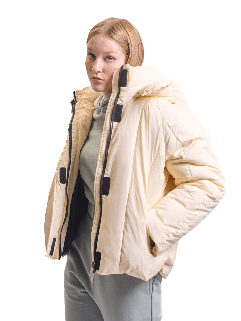 Куртка утепленная W HINNOMINATE