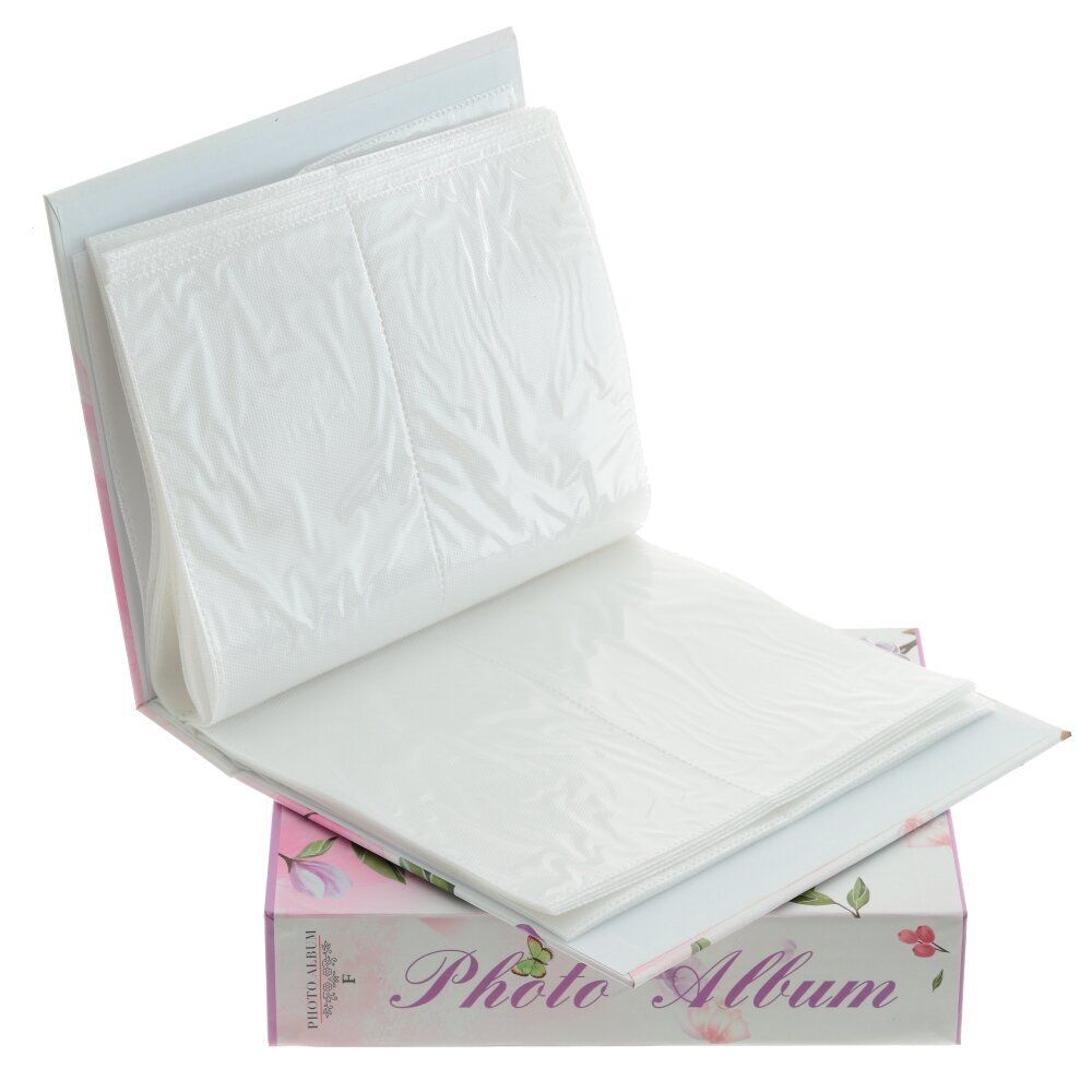 GAEM Фотоальбом для 80 фото 10*15, L19 W5,5 H23 см, 3в.