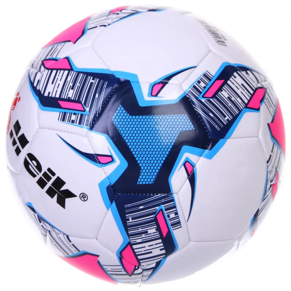 Мяч футбольный Meik MK-165 (ТПУ, размер 5, 3 слоя)