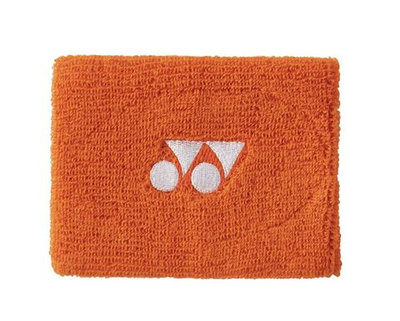 Теннисные напульсники Yonex Wristband - Orange