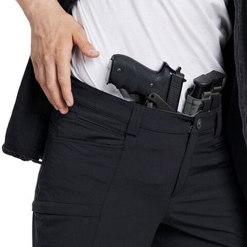 МРС Комплект пояс скрытого ношения малый с набором подсумков (Умбра) Триада-ТКО