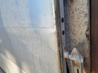 Створка прицепа правая Wielton 266 см