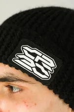 Шапка Corn Beanie Черная