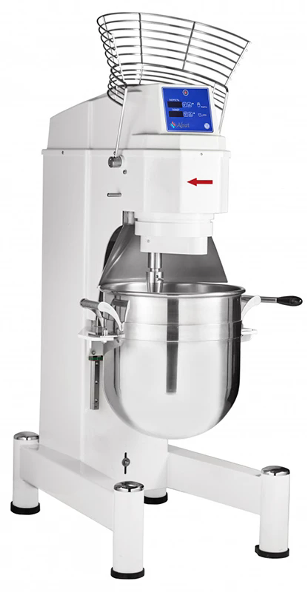 Планетарный миксер Abat МПЛ-60