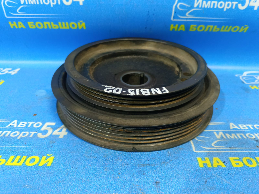 Шкив коленвала NISSAN SUNNY 1999