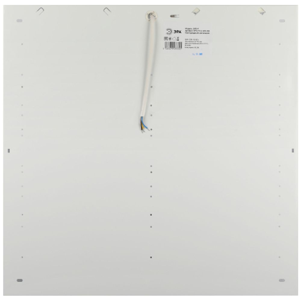 Светильник светодиодный ЭРА SPO-910-2-40K-032 32Вт 4000К 3360Лм 595x595x40 микропризма | Офисные Светильники Россия