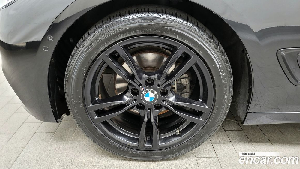 BMW 3 Series GT (F34) GT 320d M Sports Premium (08.2020)