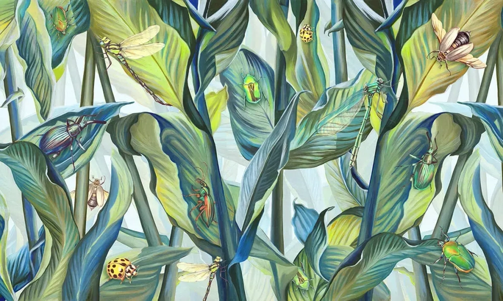 Цифровое панно ID Wall MACRO WORLD