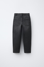 Джинсы mom fit comfort