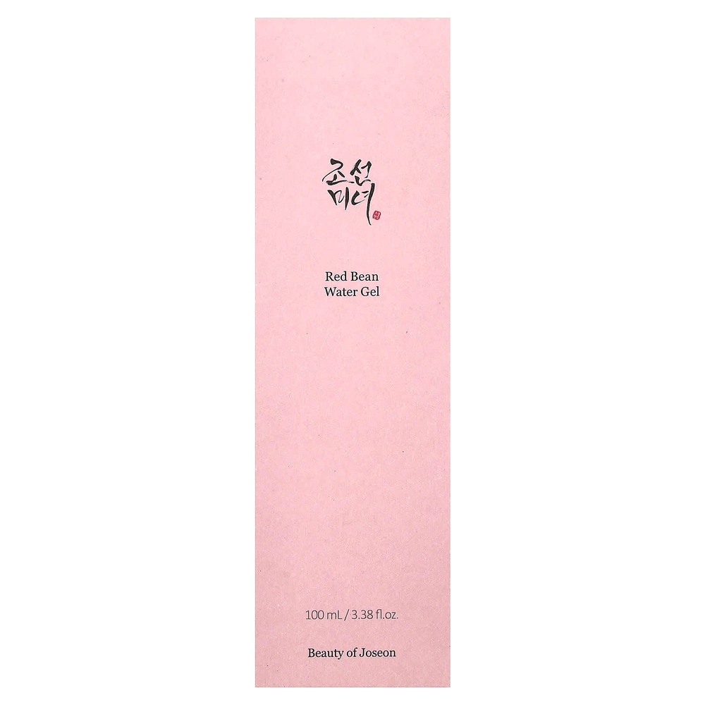 Beauty of Joseon, Read Bean Water, гель, 100 мл (3,38 жидк. унц.)