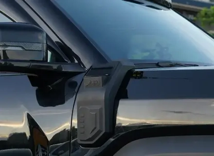 Дополнительное освещение для BYD Leopard 5 2024+ Фонари Фары Светодиодные дополнительные фонари