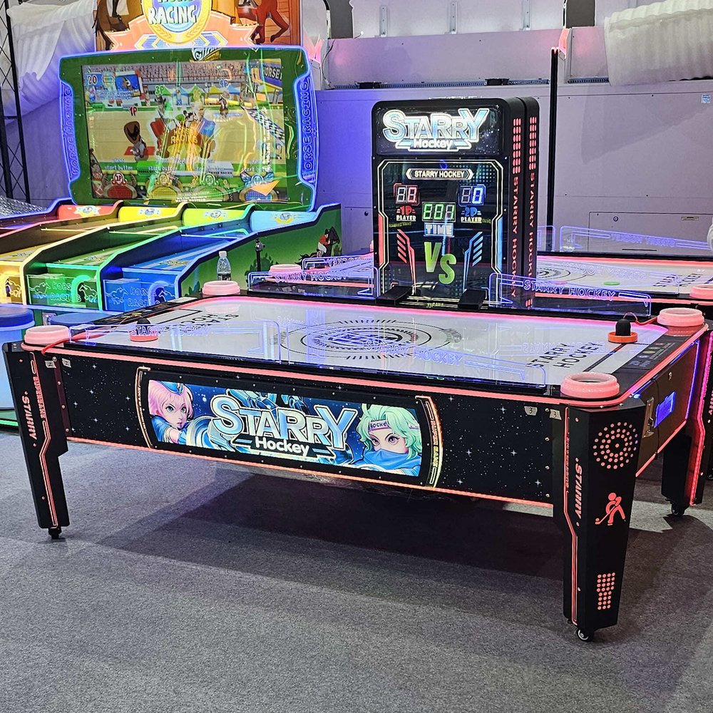 Аэрохоккей «Starry Hockey»
