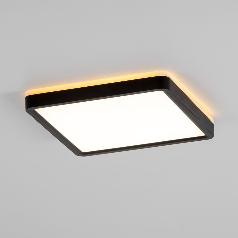 Citilux NORMA CL748K201 LED Светильник с подсветкой Чёрный