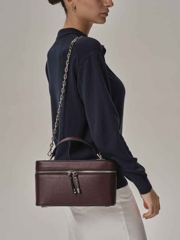 Сумка Baluy DBR 31180 зимняя вишня