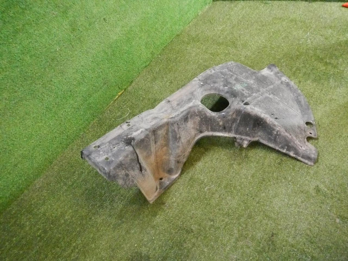 Пыльник переднего бампера левый Citroen Jumper 3 (2014-н.в.)