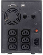 Источник бесперебойного питания CyberPower VALUE 2200EILCD