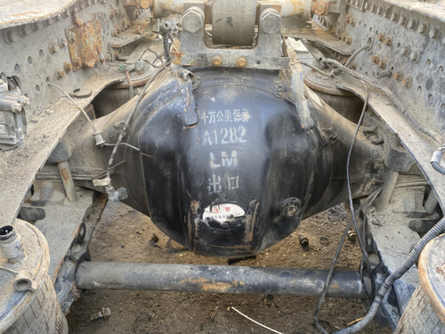 Корпус заднего моста 2024г