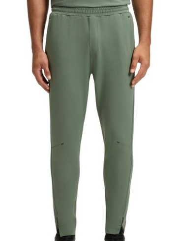 Мужские теннисные штаны BOSS Hicon Active - open green