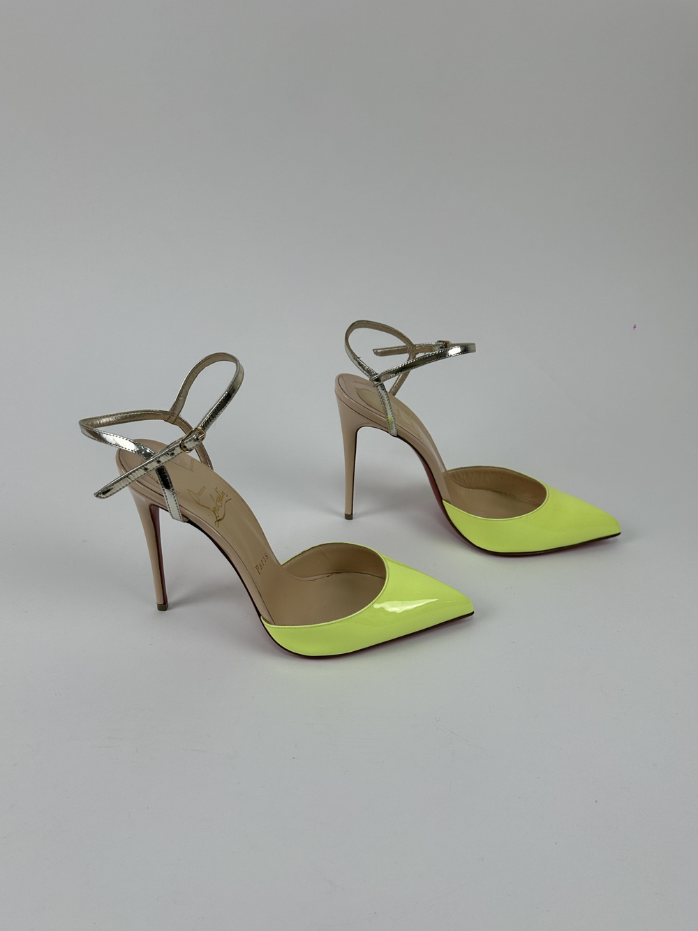 Туфли Christian Louboutin