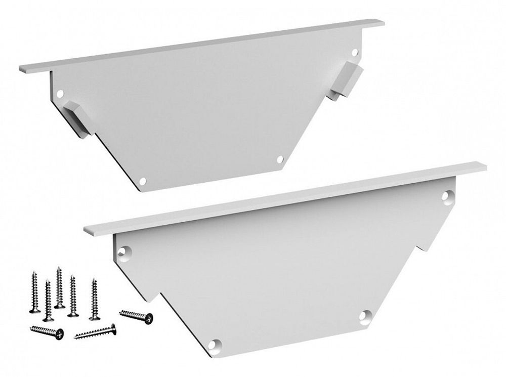 Заглушка для профиля 6063 LINE 10040 IN 0223607