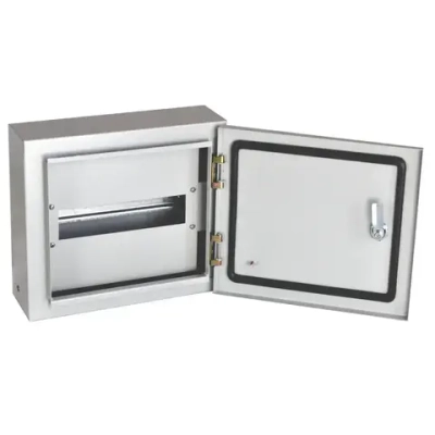 ЩРН 12 IP54 накладной металл /Щит распределительный металлический