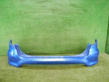 Бампер задний KIA Rio 4 X-line (2017-2020)