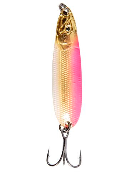 Блесна колеб. Lucky John MAIBE SPOON длин.40мм/005.0г 008