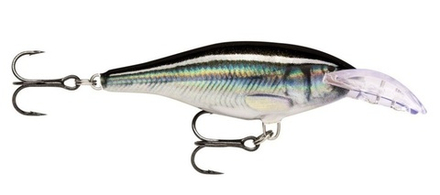 Воблер RAPALA Scatter Rap Shad Deep DSCRS07-SMHL