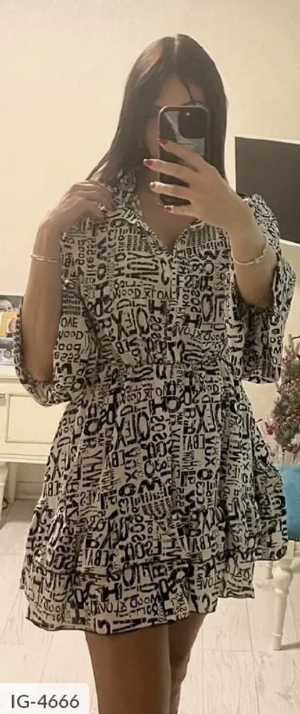 Платье IG-4660 Фабрика Моды