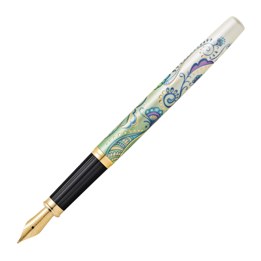 Ручка перьевая Cross Botanica M
