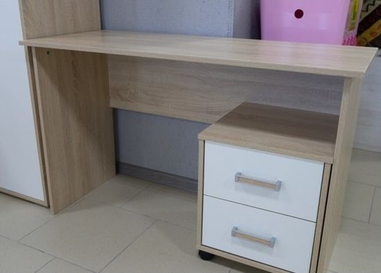 Стол письменный БЛАНКА