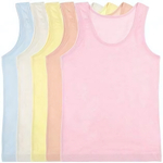 Майка для девочек 4971WD6 р.104 (4-5 лет) в ассорт. (Donella), 1 шт.