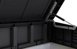 Уличный ящик пластиковый Keter Elite Store 1150 л