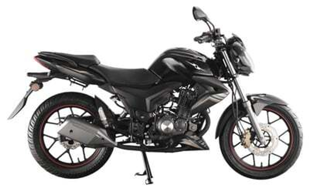 Мотоцикл SHARMAX RST 240