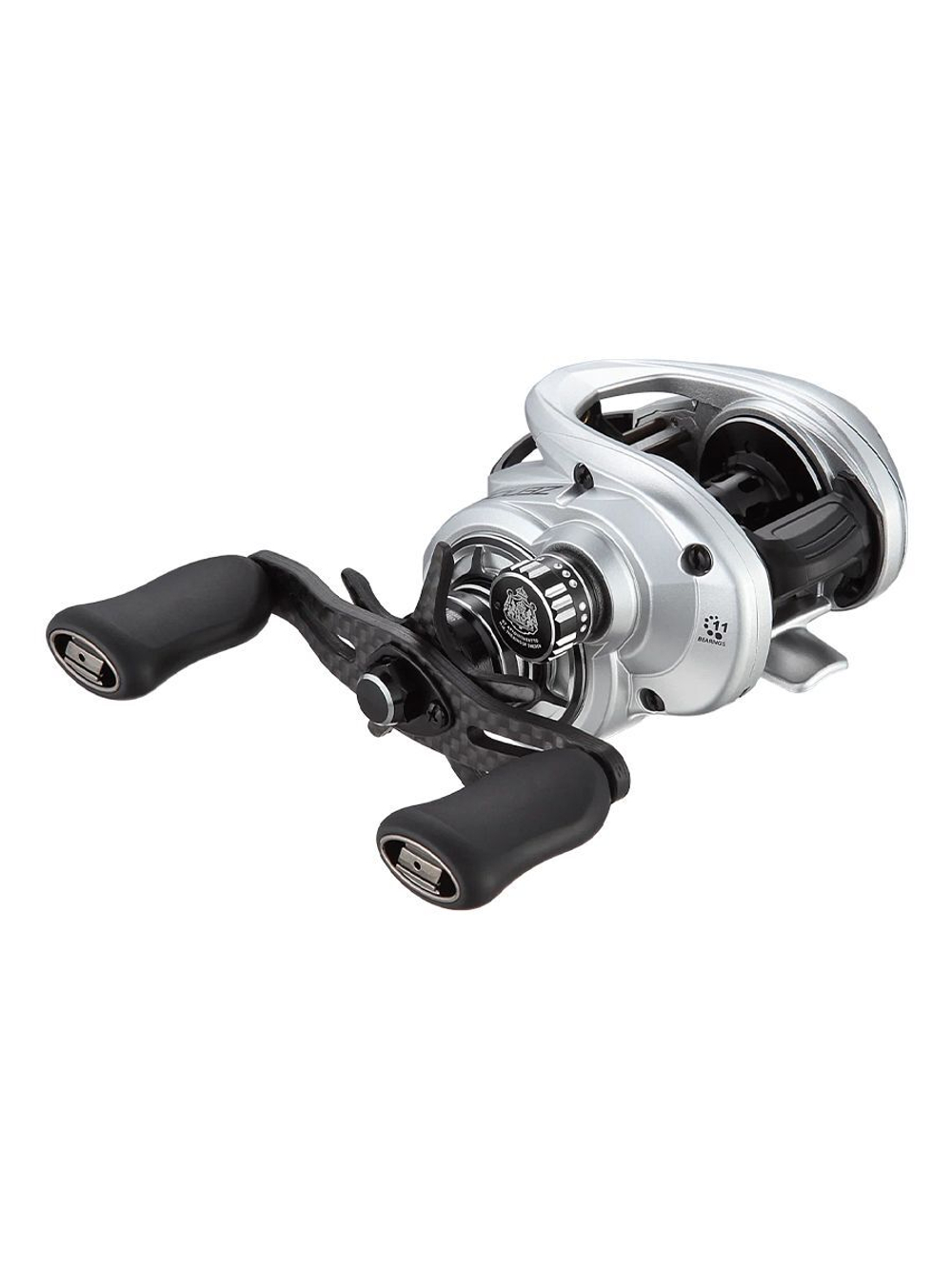 Катушка мультипликаторная Abu Garcia Zenon MG LTX Left