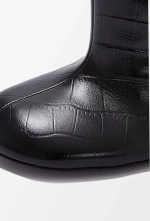 Ботинки TIME black