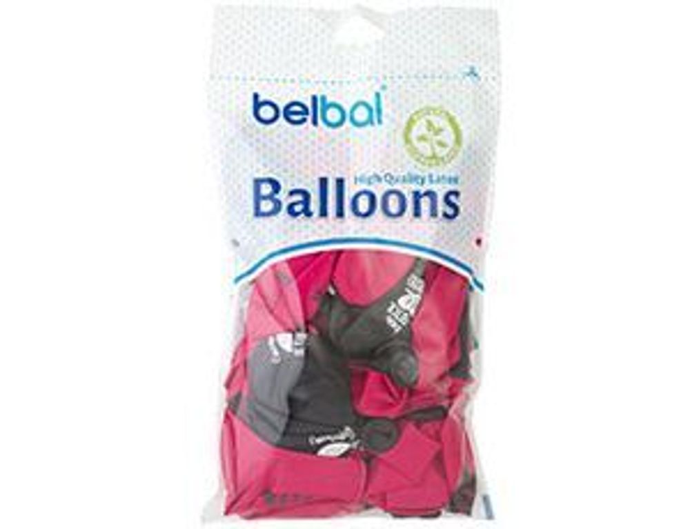 Шар (14"/36 см) Про Нее 50 шт.