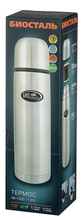 Классический термос Biostal NB-1000, 1 л