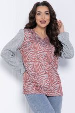 Джемпер Надин (серый) Б12531-25 LT Collection