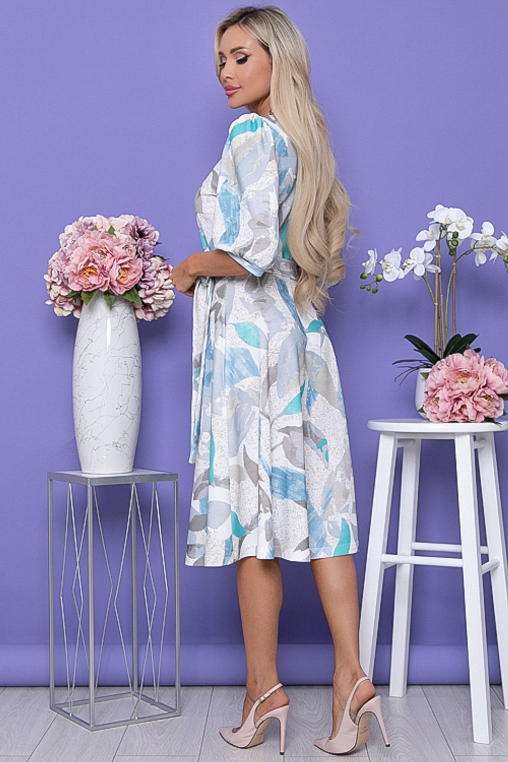 Платье 71492 Avili